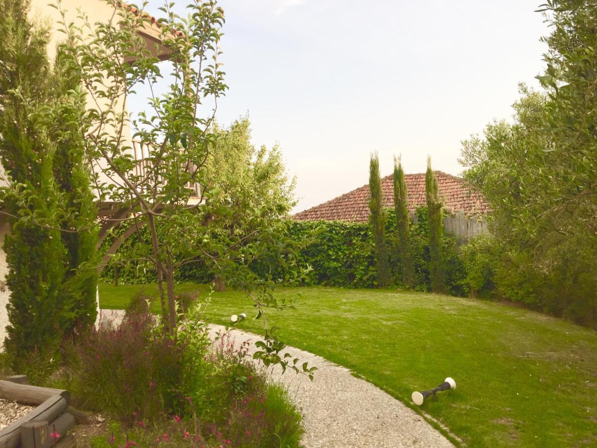Sea View Villa In Olive Garden Nea Kallikrateia Εξωτερικό φωτογραφία