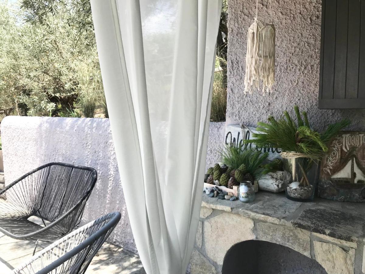 Sea View Villa In Olive Garden Nea Kallikrateia Εξωτερικό φωτογραφία