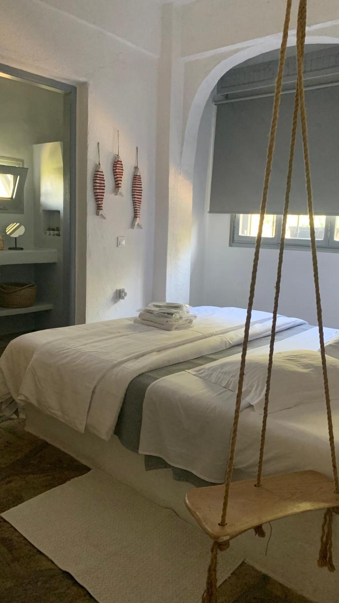 Sea View Villa In Olive Garden Nea Kallikrateia Εξωτερικό φωτογραφία