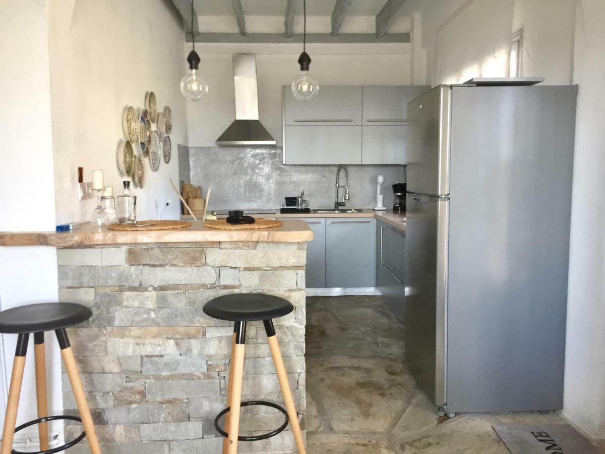 Sea View Villa In Olive Garden Nea Kallikrateia Εξωτερικό φωτογραφία
