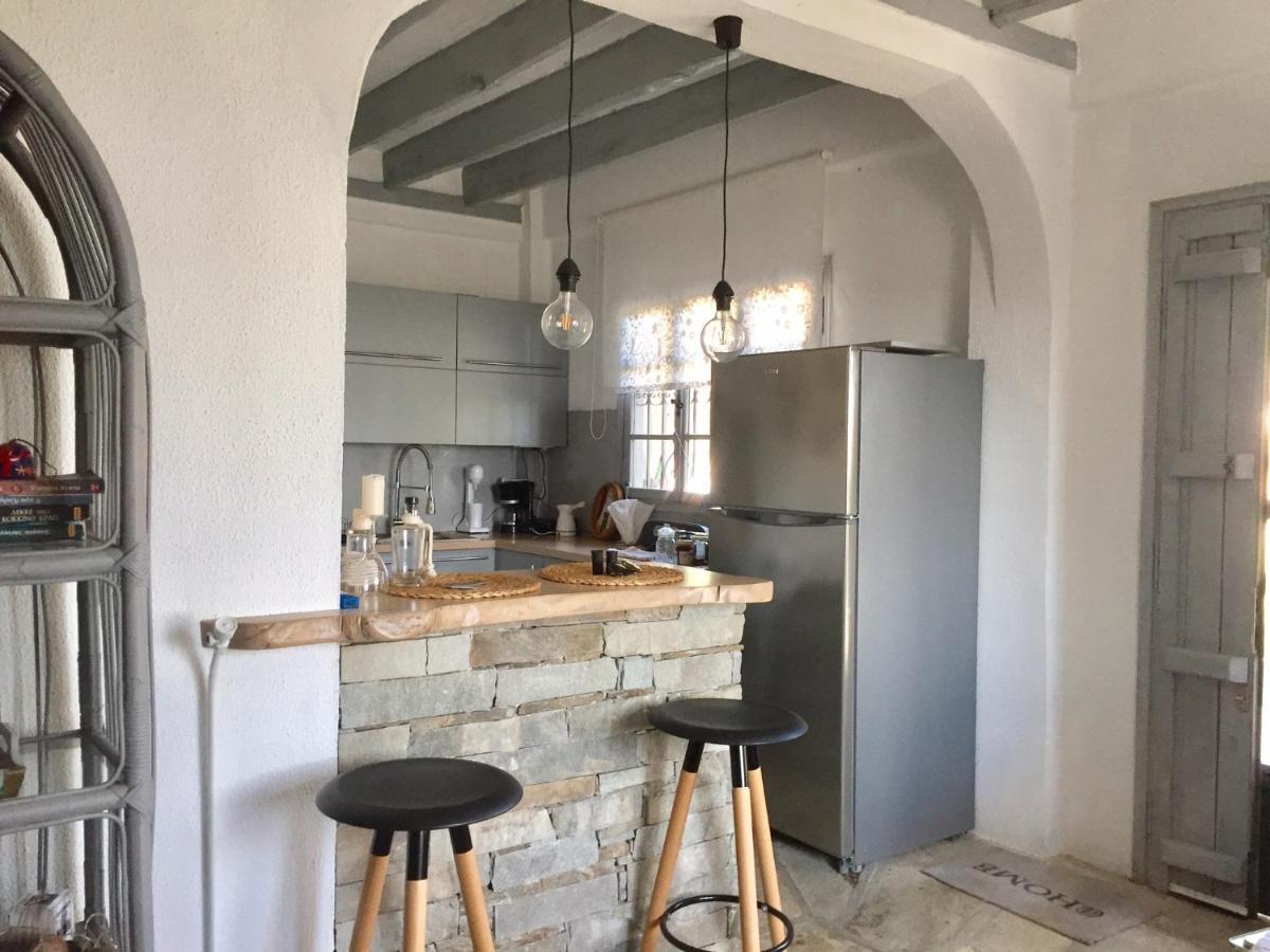 Sea View Villa In Olive Garden Nea Kallikrateia Εξωτερικό φωτογραφία