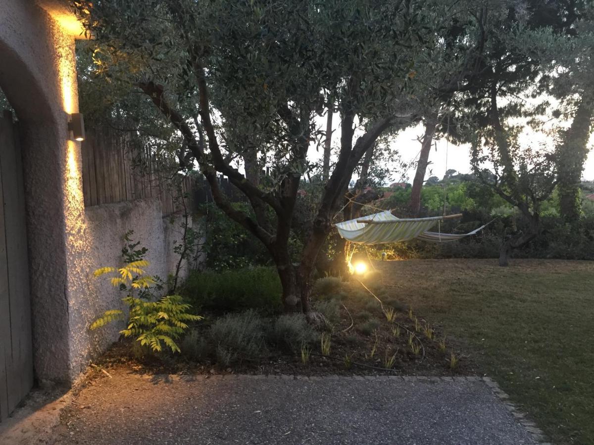 Sea View Villa In Olive Garden Nea Kallikrateia Εξωτερικό φωτογραφία