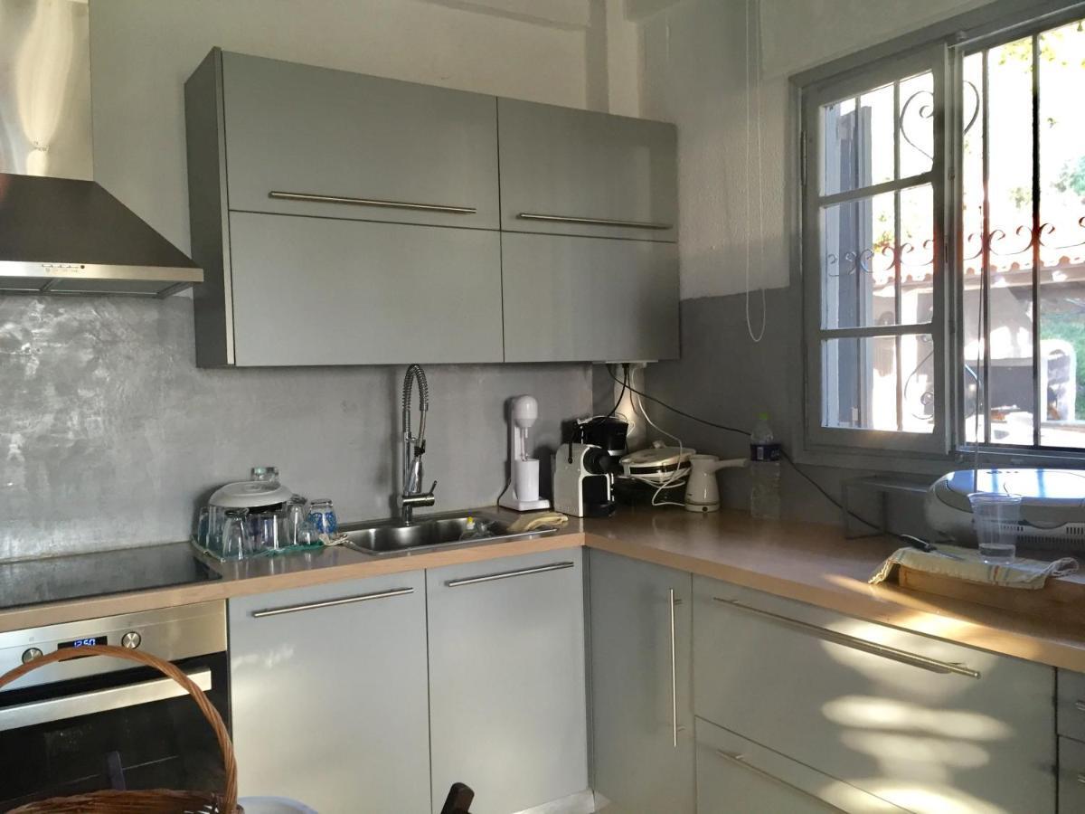 Sea View Villa In Olive Garden Nea Kallikrateia Εξωτερικό φωτογραφία
