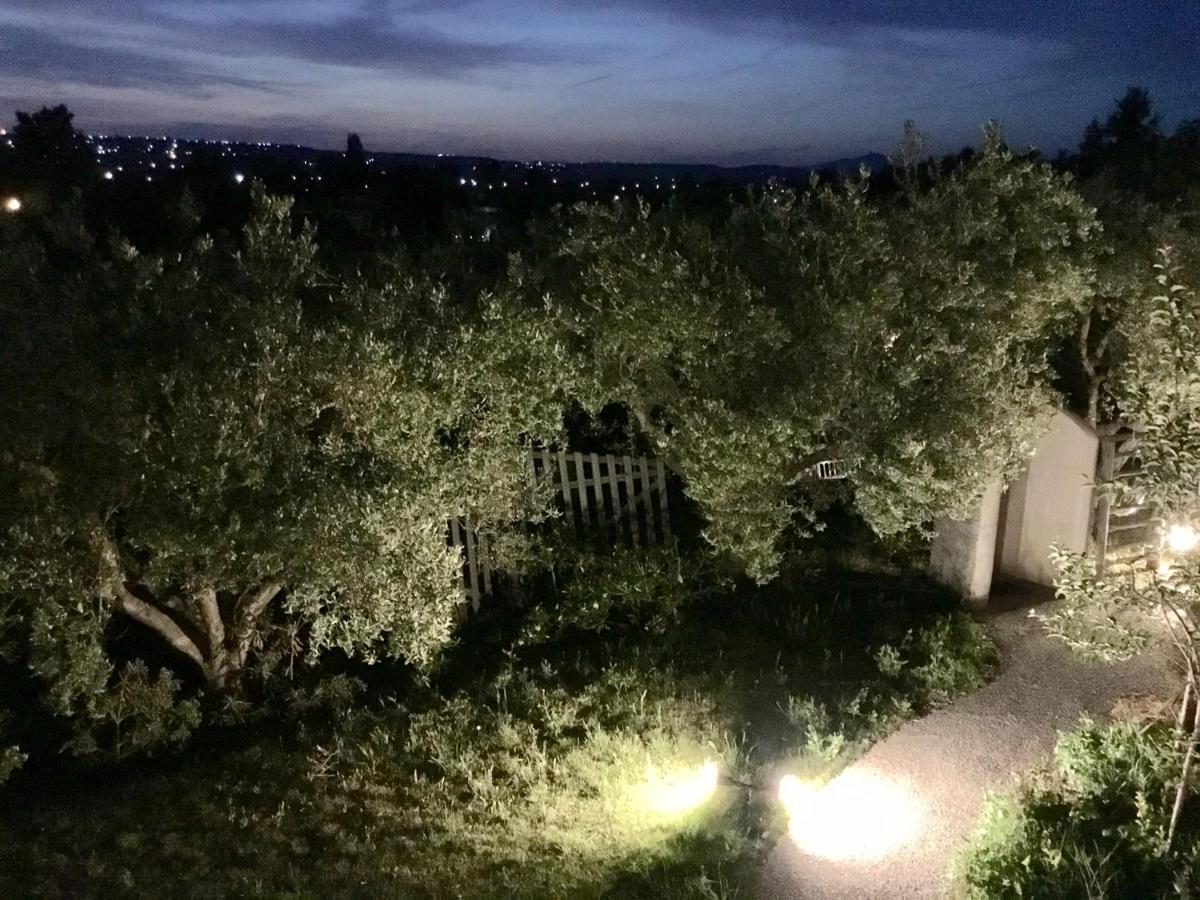 Sea View Villa In Olive Garden Nea Kallikrateia Εξωτερικό φωτογραφία