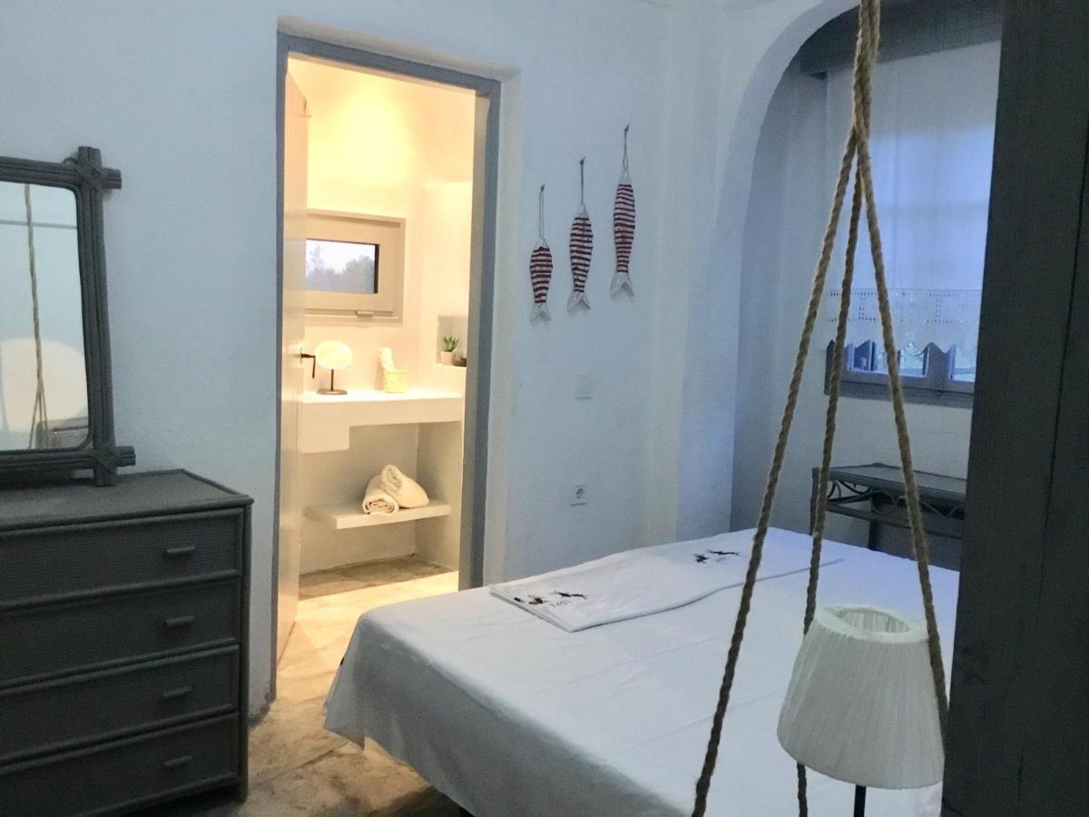 Sea View Villa In Olive Garden Nea Kallikrateia Εξωτερικό φωτογραφία
